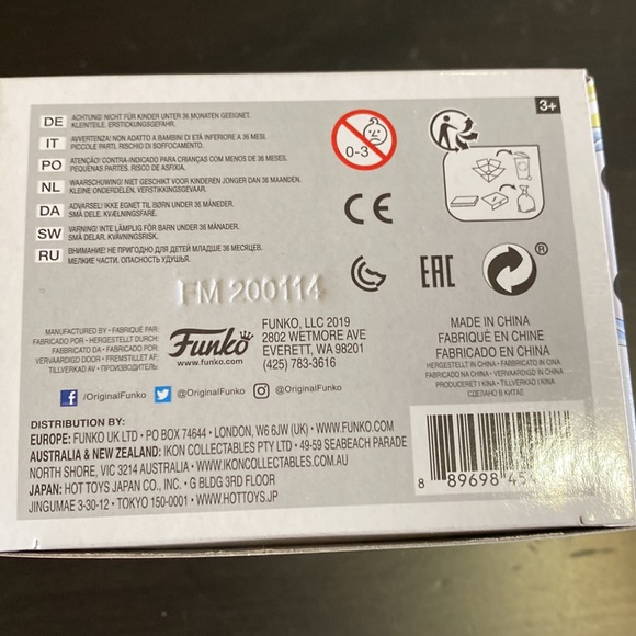 mitsuki funko pop! from boruto - Picture 3 of 3